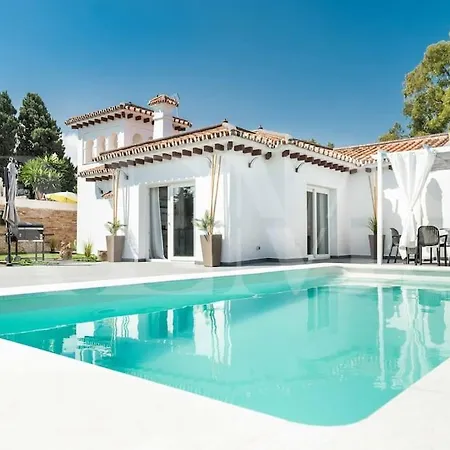 Villa With Private Heated Pool By The Beach & Port - Benalmadena By Rems Exterior photo