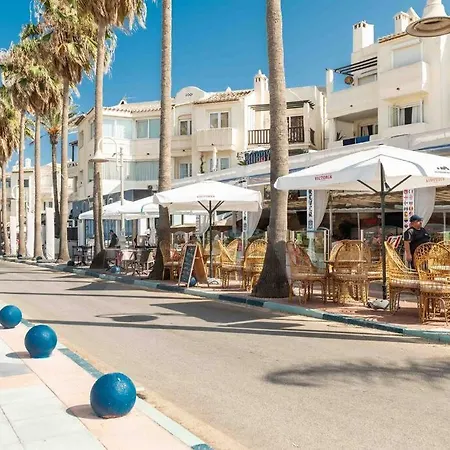 Villa With Private Heated Pool By The Beach & Port - Benalmadena By Rems Exterior photo