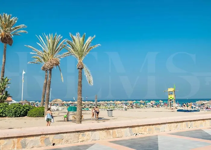 Villa With Private Heated Pool By The Beach & Port - Benalmadena By Rems